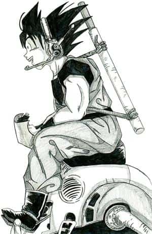 Son-GoKu II