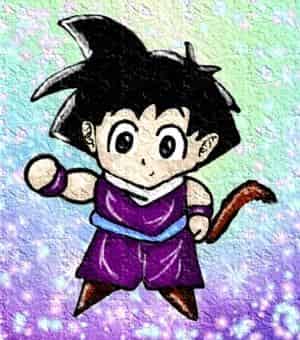 gohan-chan :))