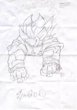 goku