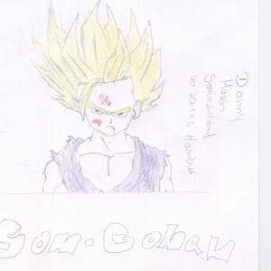 son-gohan
