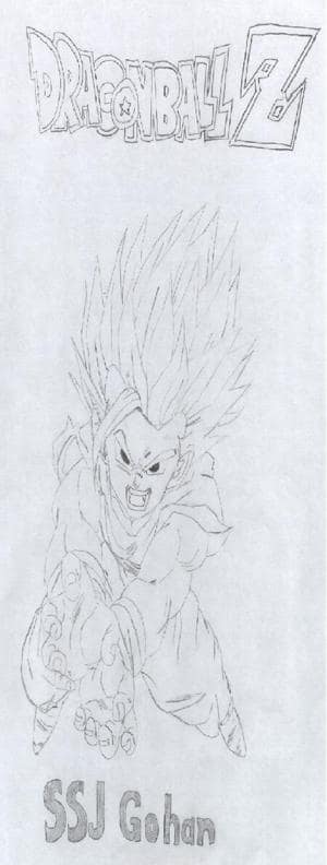 SSJ Gohan