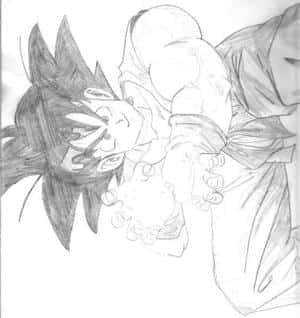 goku kamehameha