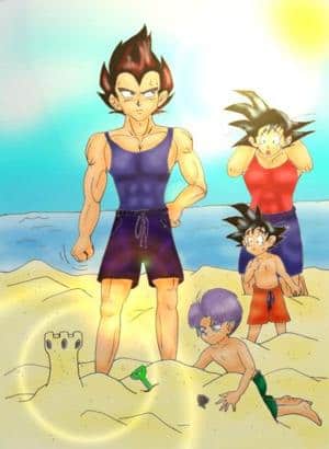 Urlaub am Strand