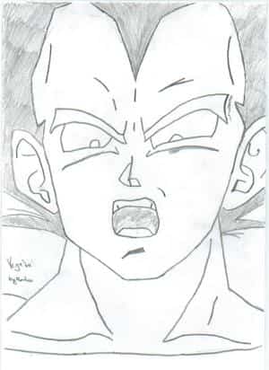 vegeta von comix
