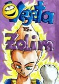 Vegeta VS Zolim