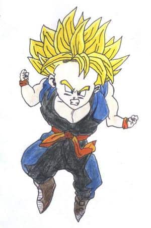 SSJ Trunks