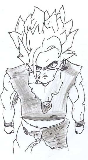 SSJ Goten