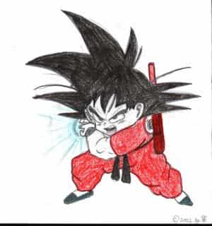 Chibi_Goku