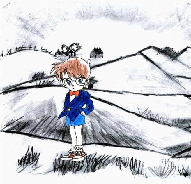 Conan auf`m Land *gg*