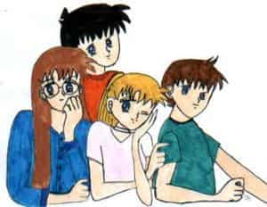 Not Available (neue Charaktere)