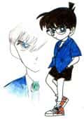 Conan, bzw. Shinichi