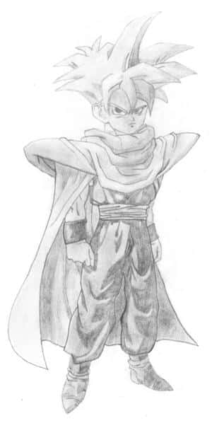 SSJ Gohan