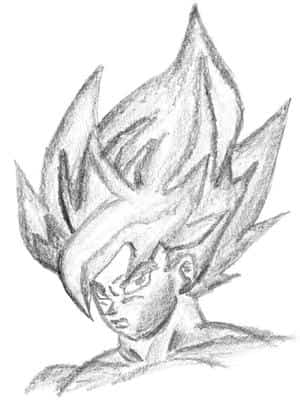 SSJ Son Goku