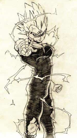 Majin Vegeta