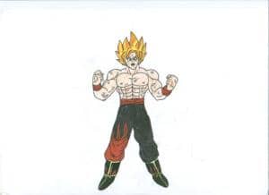 Goku ssj