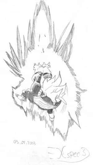 Vegeta`s Final Flash