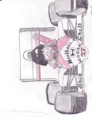 gohan und formel 1
