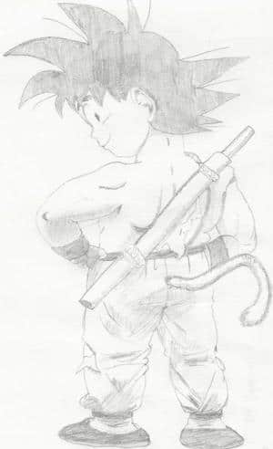 Little Goku
