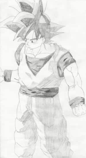 Goku normal