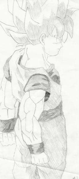 SSJ Goku