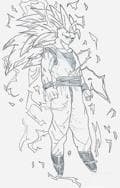 Son-Goku SSJ3