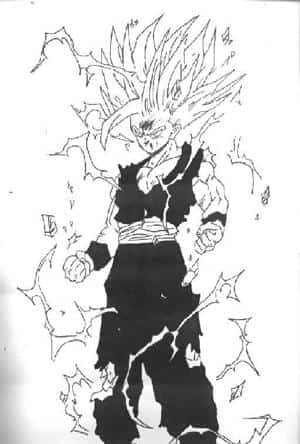 Son Gohan Presents by: Animania-z.de