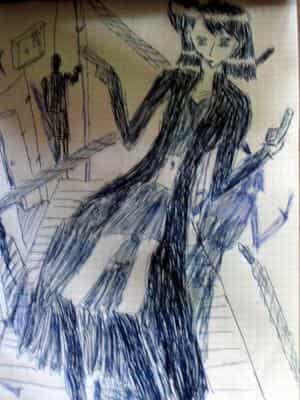 MatrixBullettimesequenz