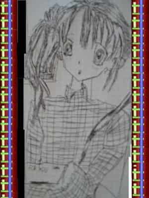 Geschenk für Hattorigirl