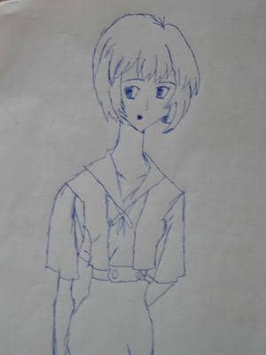 Neues Geschenk für Seta Kaita(Da ich mein anderes Bild miserabel fand)..