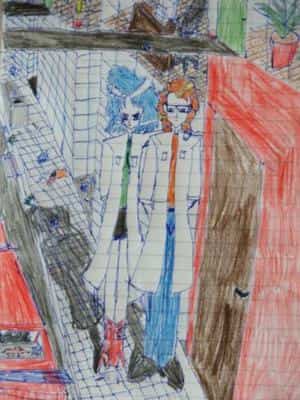 Aanima und Aralak Yagiyu