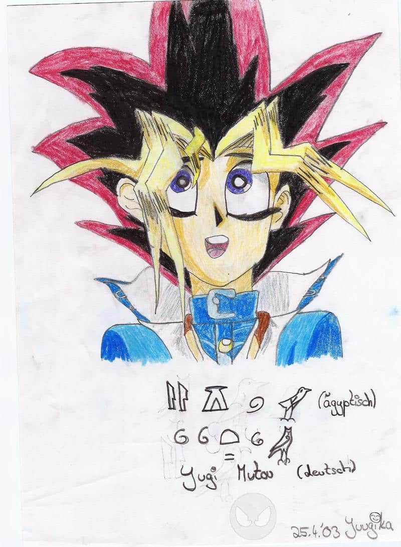Yugi Mutou