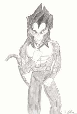 Vegeta SSJ4