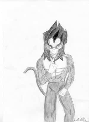 Vegeta SSJ4 (verbessert)