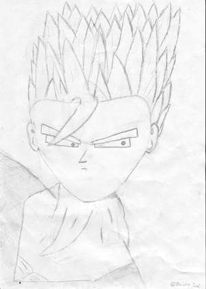 GOHAN by JMS