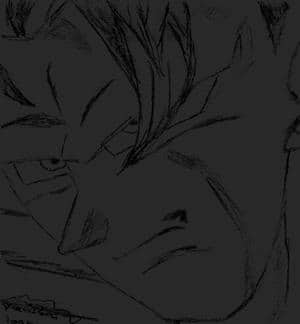 Son Gohan SSJ 5