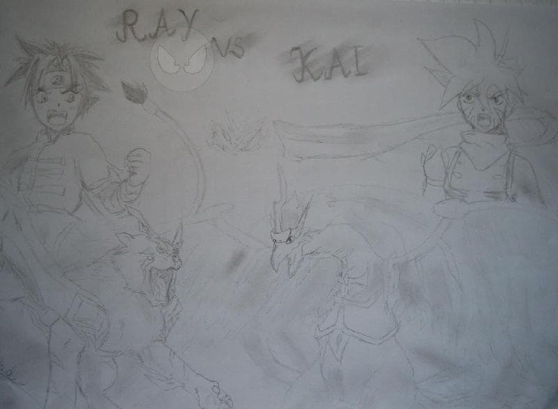 Ray vs. Kai