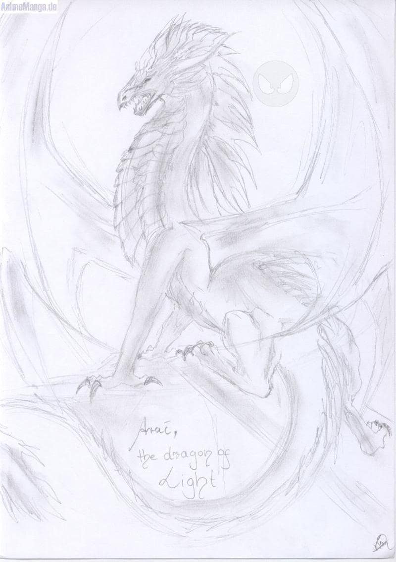 Ara´c the Dragon of Light