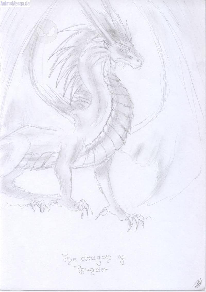 The Dragon of Thunder