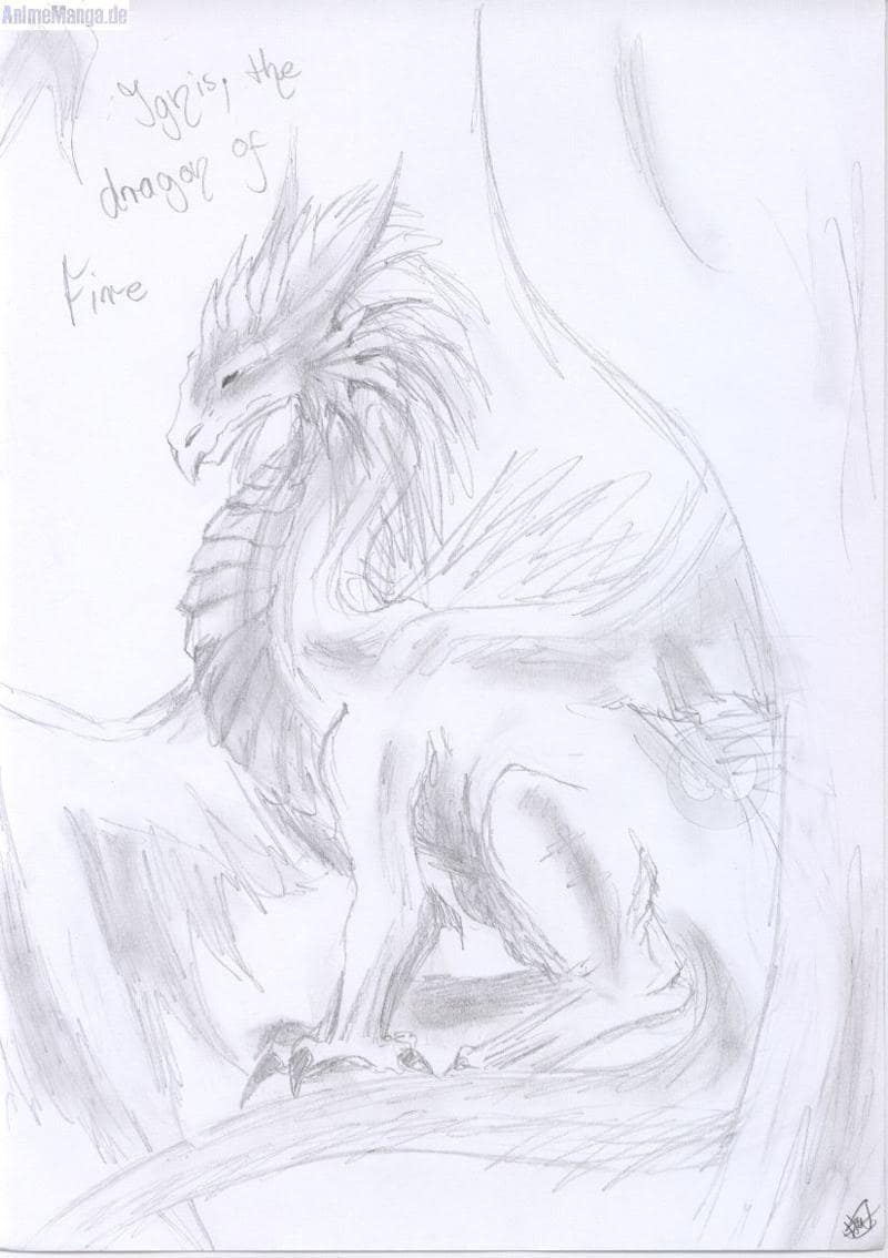 Ignis the Dragon of Fire