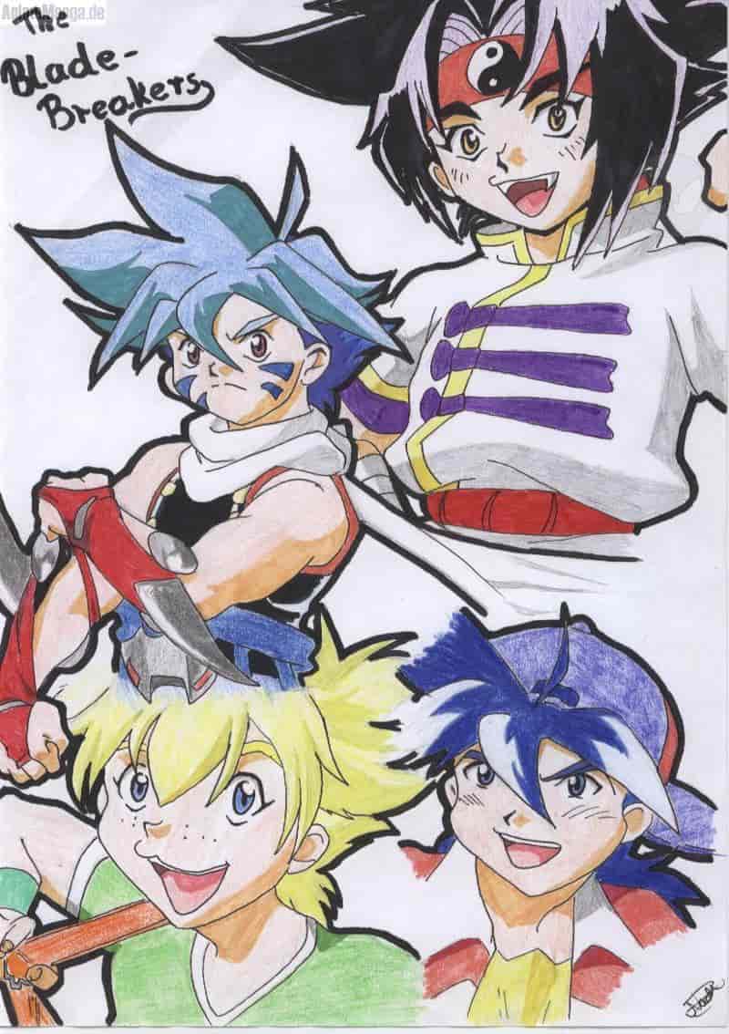 The BladeBreakers