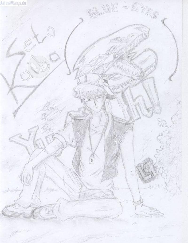 The new Seto Kaiba