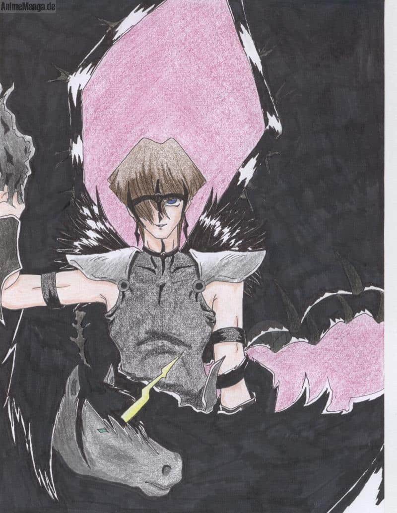 The guardian of darkness