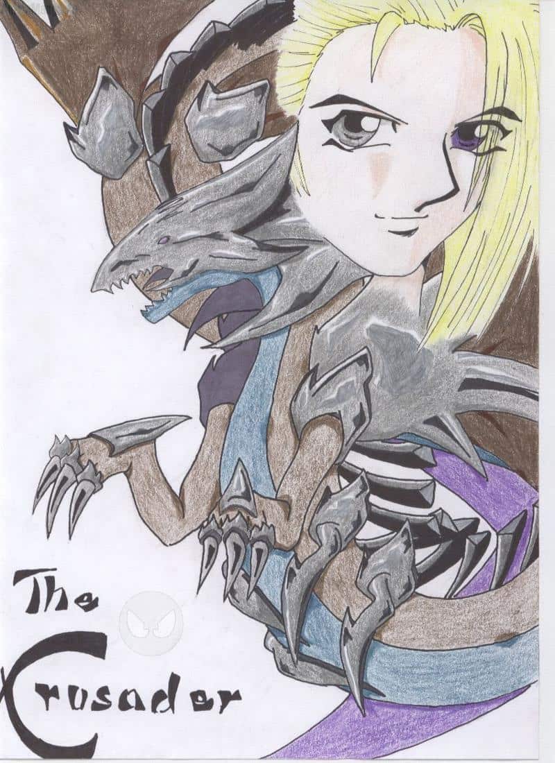 The Crusader (Jaaaa1 Endlich wieder mal zeit gehabt!) XD