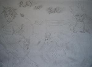 Ray vs. Kai