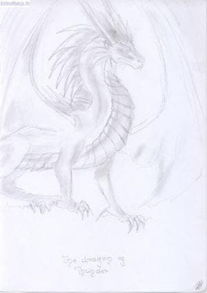 The Dragon of Thunder