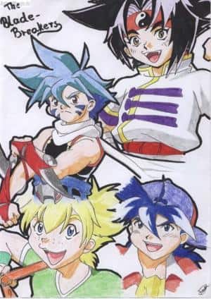 The BladeBreakers