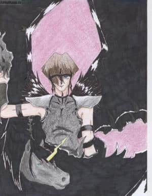 The guardian of darkness