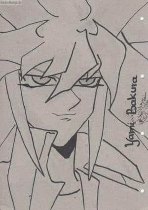 Block - Gekritzel Nr.2