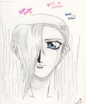 Block - Gekritzel Nr.4