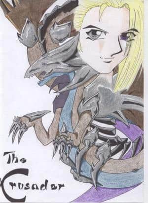 The Crusader (Jaaaa1 Endlich wieder mal zeit gehabt!) XD